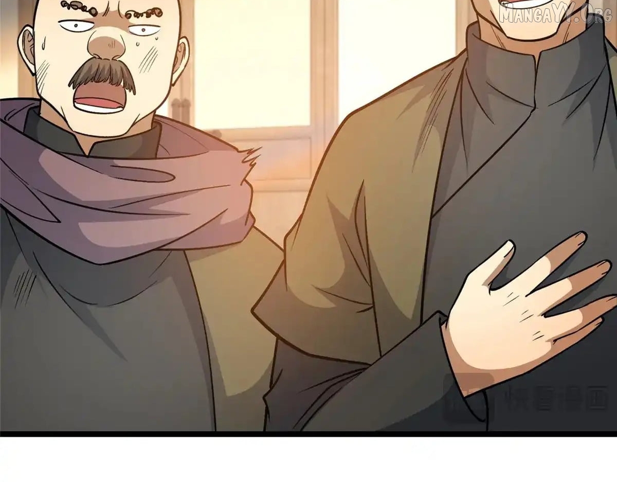 Divine Urban God Chapter 309 - page 26